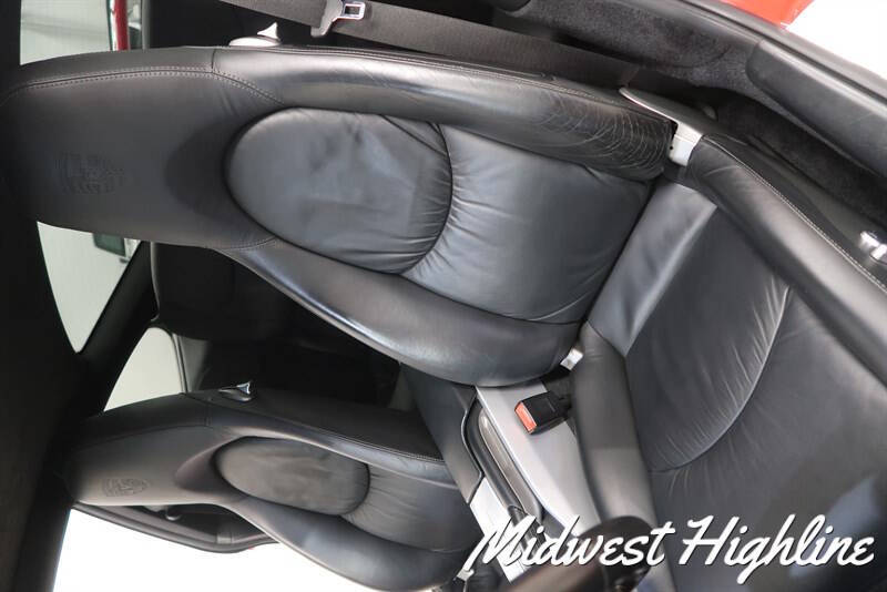 2007 Porsche 911 Turbo