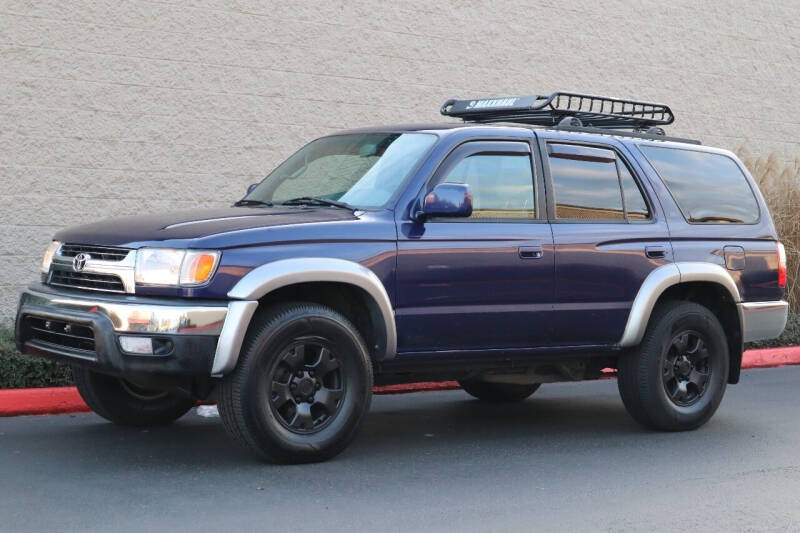 2001 Toyota 4Runner for sale at Overland Automotive in Hillsboro OR