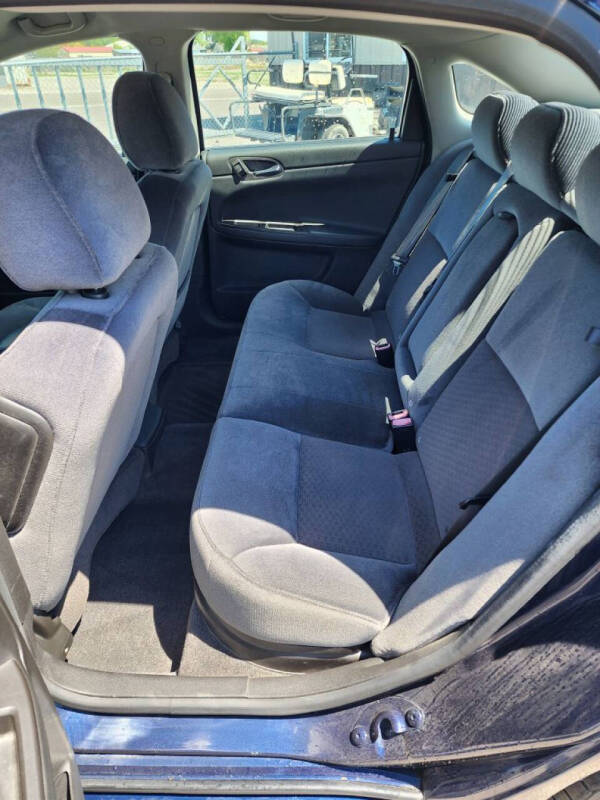 2009 Chevrolet Impala LT