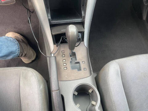 2010 Hyundai Sonata GLS