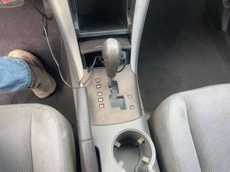 2010 Hyundai Sonata GLS