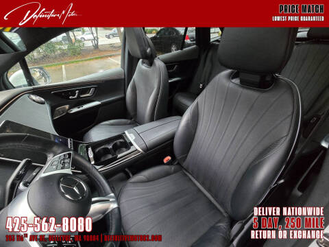 2023 Mercedes-Benz EQE EQE 500 4MATIC