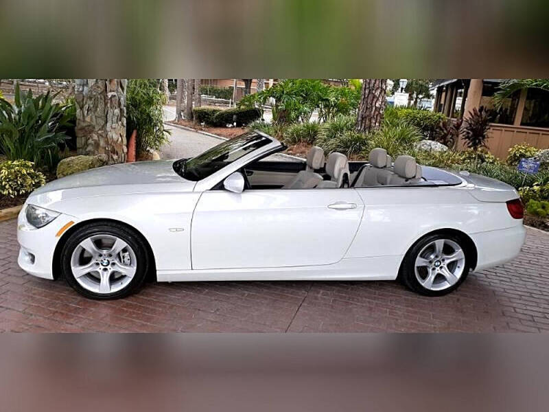 2013 BMW 3 Series 335i