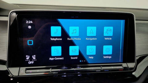 2024 Volkswagen Atlas Cross Sport SE