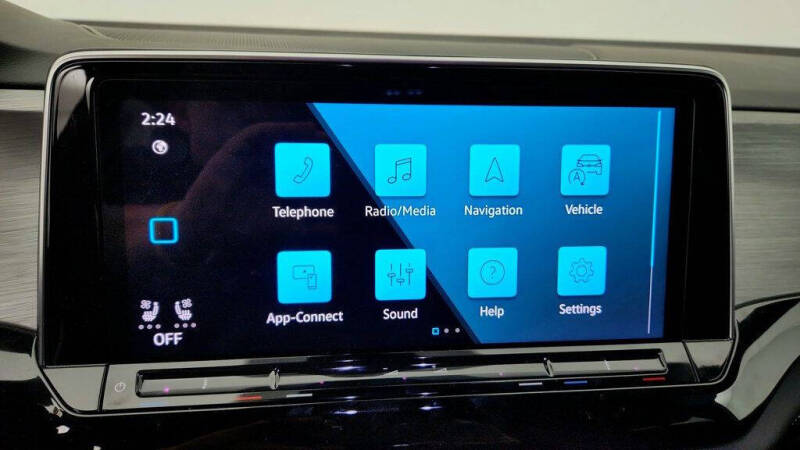 2024 Volkswagen Atlas Cross Sport SE