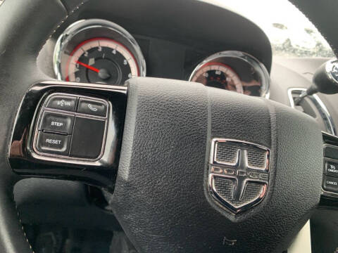 2016 Dodge Grand Caravan SE Plus