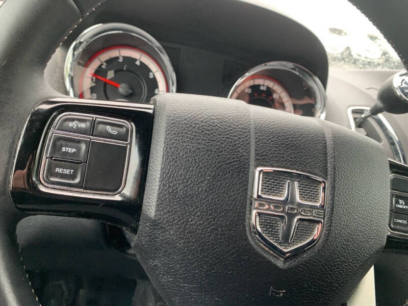 2016 Dodge Grand Caravan SE Plus