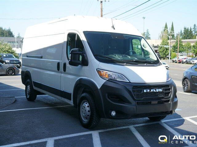 2025 RAM ProMaster