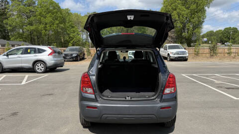 2016 Chevrolet Trax LS