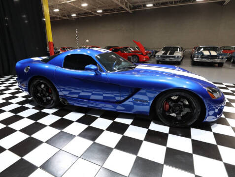 2006 Dodge Viper SRT-10