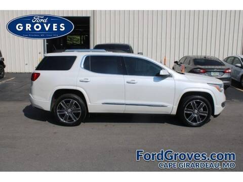 2018 GMC Acadia for sale at Ford Groves in Cape Girardeau MO