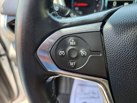 2019 Chevrolet Traverse LT Leather