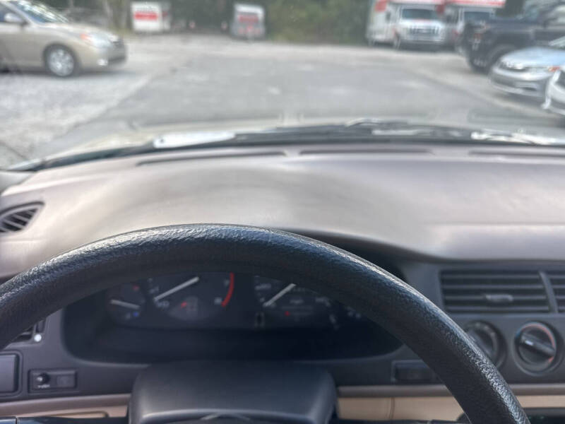 1994 Honda Accord LX