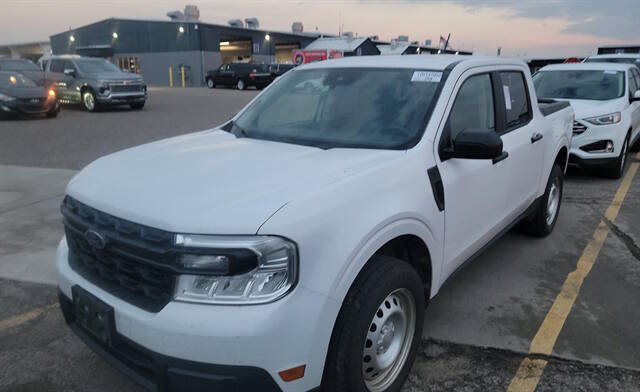 2022 Ford Maverick XL