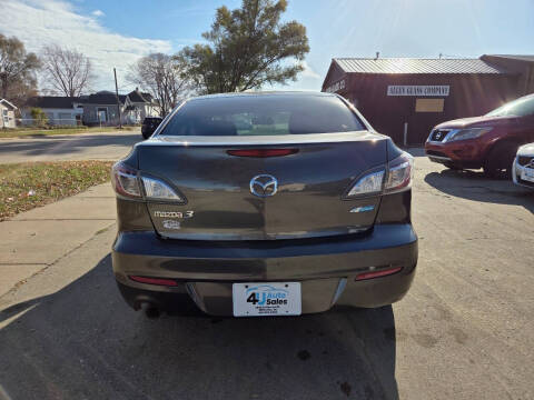 2013 Mazda MAZDA3 i Touring