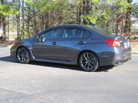 2019 Subaru WRX Limited
