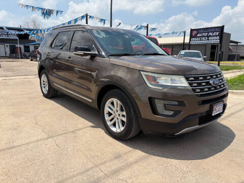 2016 Ford Explorer XLT