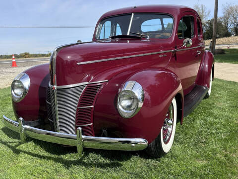 1940 Ford Deluxe