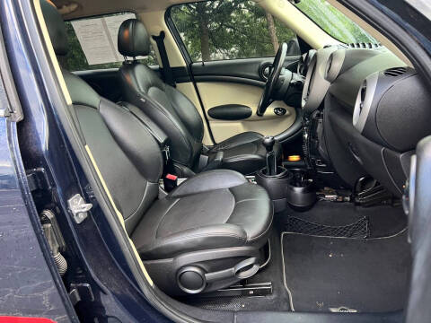 2012 MINI Cooper Countryman S