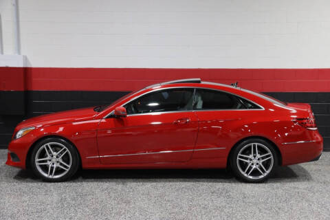 2014 Mercedes-Benz E-Class E 350 4MATIC