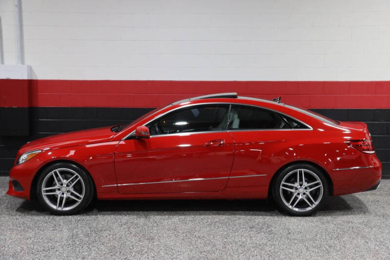 2014 Mercedes-Benz E-Class E 350 4MATIC