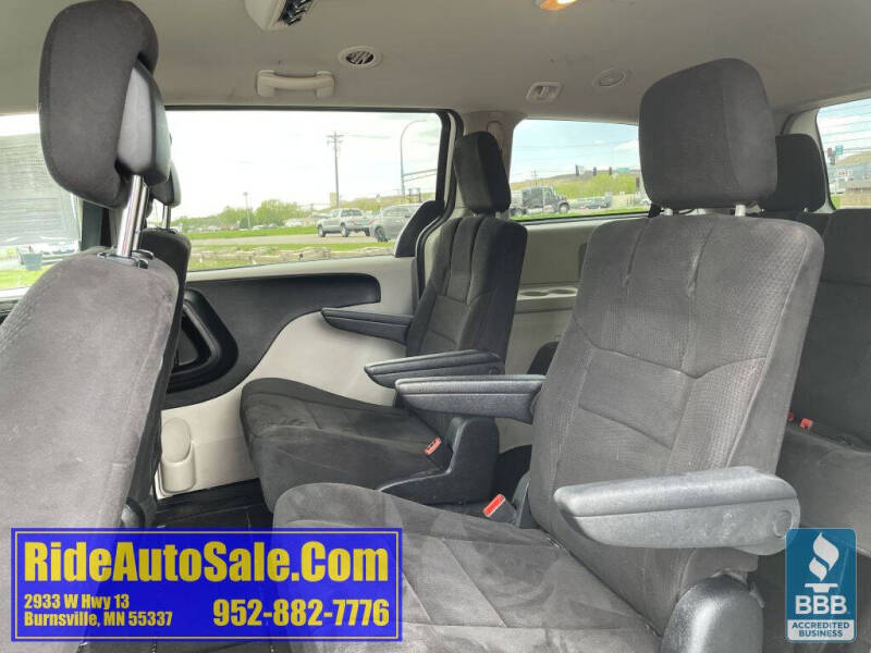 2011 Dodge Grand Caravan Express