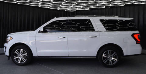 2020 Ford Expedition MAX Limited