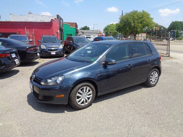 2014 Volkswagen Golf 2.5L PZEV