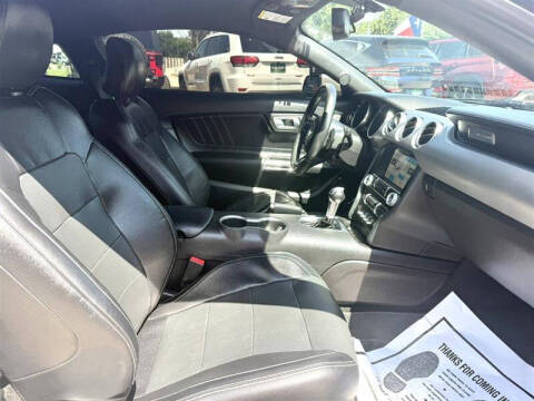 2019 Ford Mustang GT