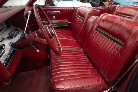 1967 Lincoln Continental