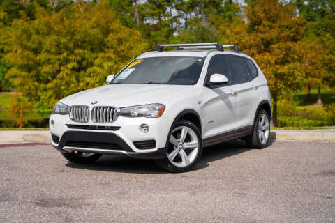2017 BMW X3 sDrive28i
