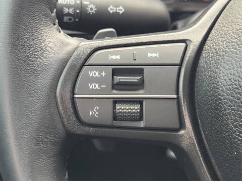 2024 Honda Accord Hybrid EX-L