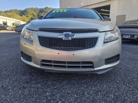 2014 Chevrolet Cruze LS Auto