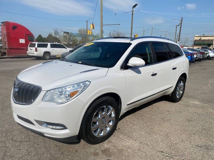 2017 Buick Enclave Premium