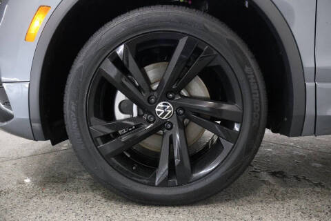 2024 Volkswagen Tiguan SE R-Line Black 4Motion