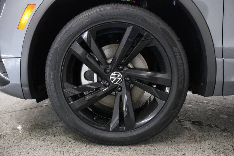 2024 Volkswagen Tiguan SE R-Line Black 4Motion