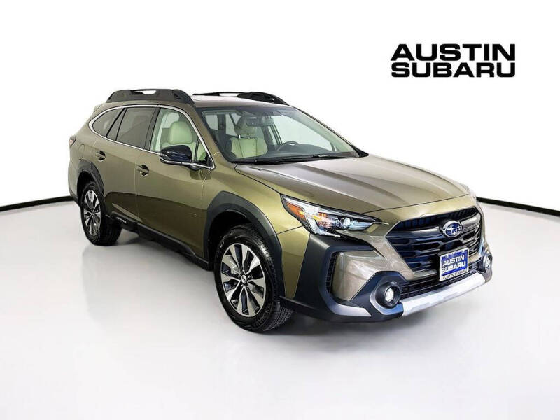 2025 Subaru Outback Limited