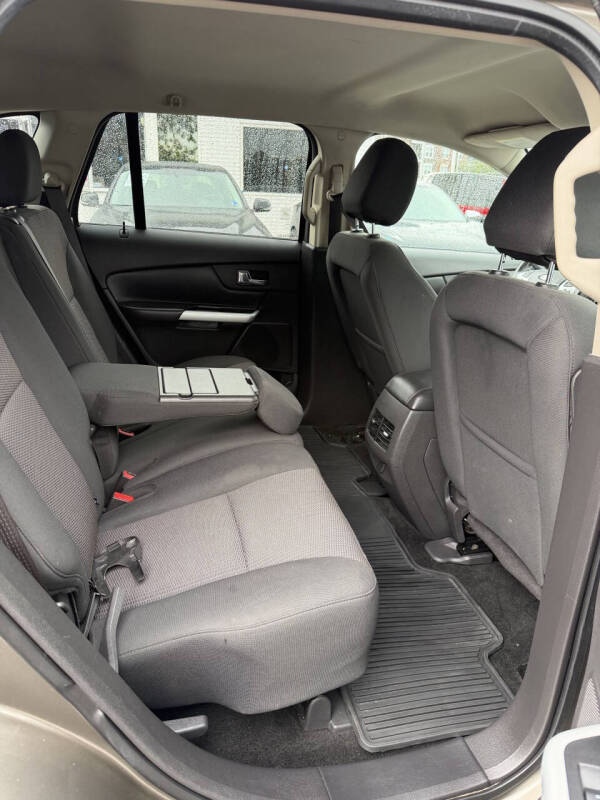 2013 Ford Edge SEL