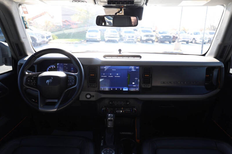 2022 Ford Bronco Badlands Advanced