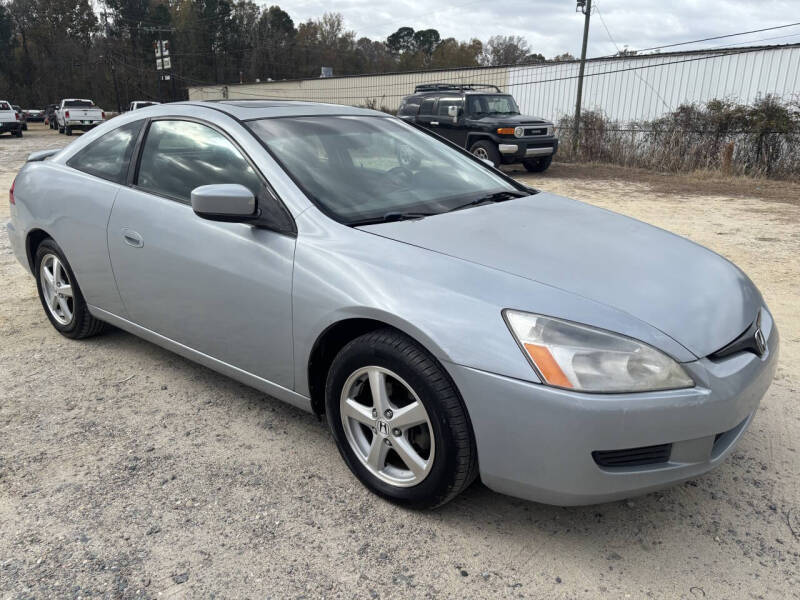 2004 Honda Accord EX's photo