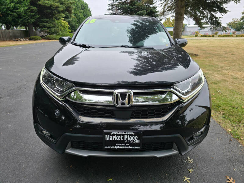 2018 Honda CR-V EX