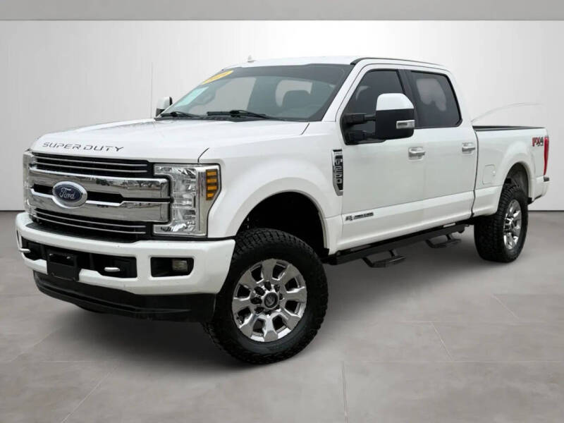 2019 Ford F-250 Super Duty