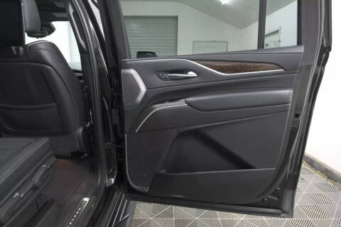 2021 Cadillac Escalade ESV Sport Platinum