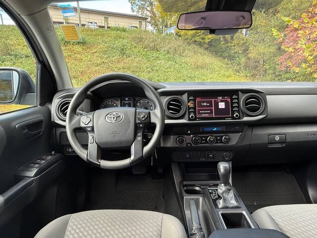 2022 Toyota Tacoma SR5 V6