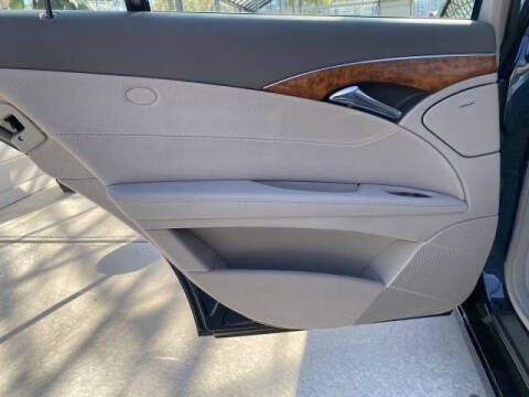 2006 Mercedes-Benz E-Class E 350 4MATIC