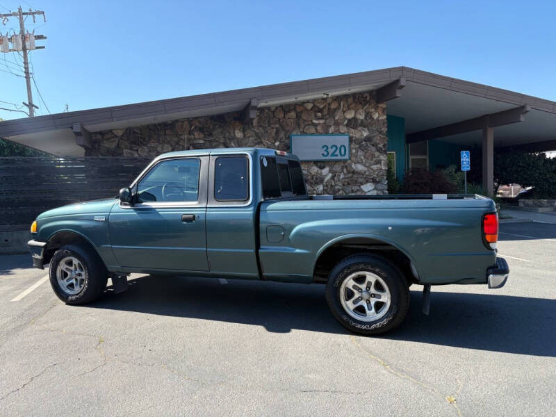2000 Mazda B-Series B3000 TL