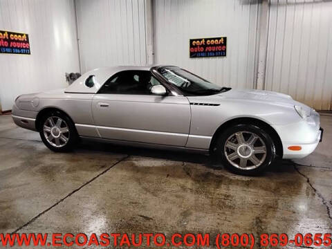 2004 Ford Thunderbird Deluxe