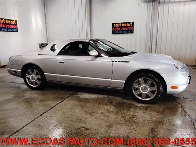 2004 Ford Thunderbird Deluxe