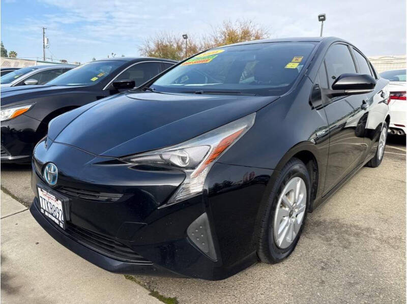 2016 Toyota Prius Two