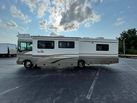 2000 Fleetwood Bounder